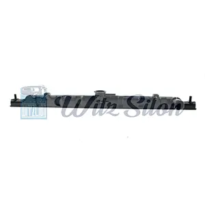 The used car accessories of the cooling system of radiator plastic top tanks manufactures factory for NISSAN BLUEBIRK small car