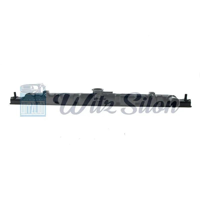 The used car accessories of the cooling system of radiator plastic top tanks manufactures factory for NISSAN BLUEBIRK small car