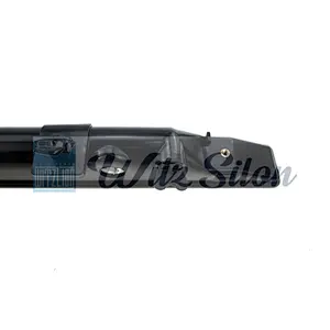The radiator plastic tank best sell at low price with good quality for MITSUBISHI DELICA car