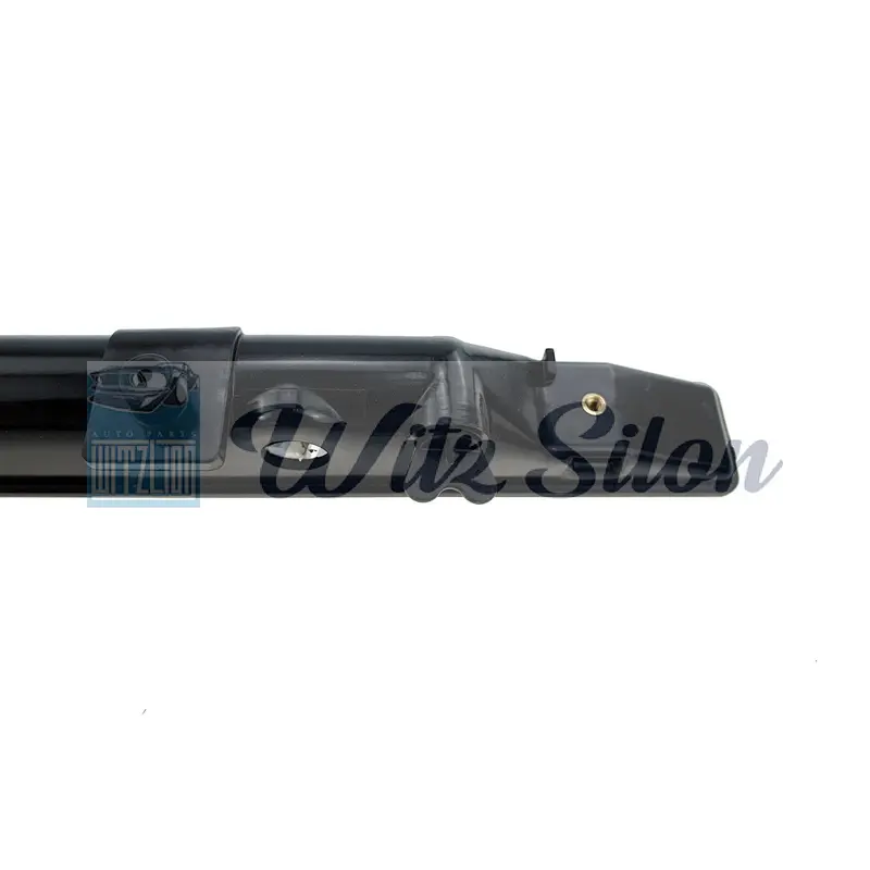 The radiator plastic tank best sell at low price with good quality for MITSUBISHI DELICA car
