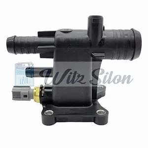 Water Outlet Connect For F-ords Fusiond F-ocus Explorer Escape Edge MKZ MKC 2.0L L4