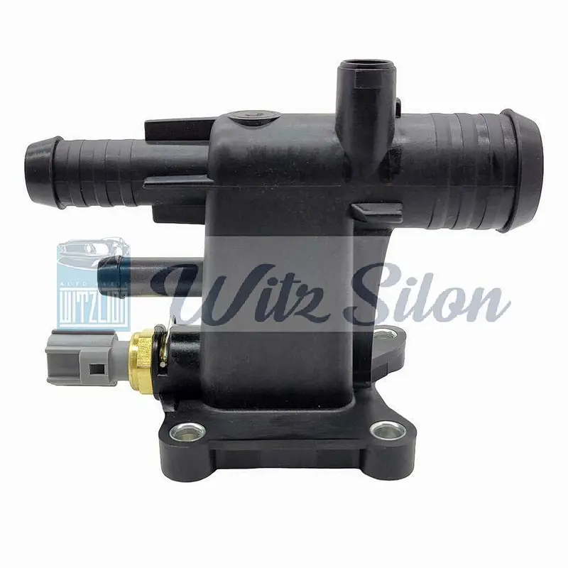 Water Outlet Connect For F-ords Fusiond F-ocus Explorer Escape Edge MKZ MKC 2.0L L4