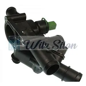 06A121111 auto thermostat housing of skoda seat vw spare parts 06A 121 111