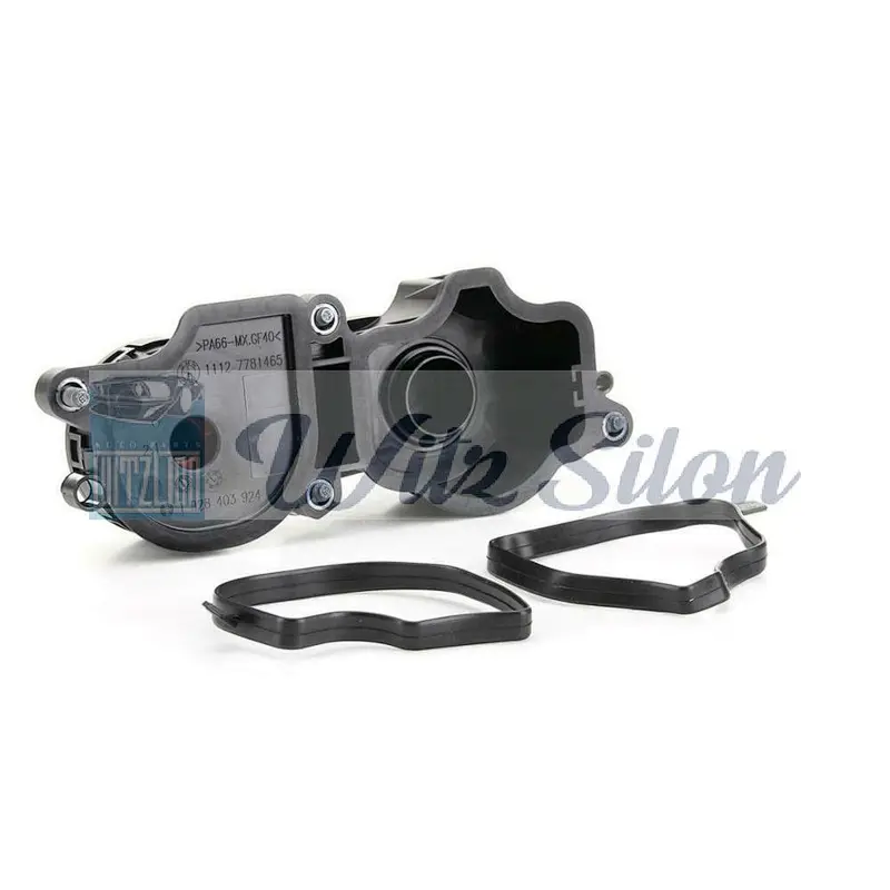 11127794597 BMWs Oil separator Breather unit crankcase breather 11127794597