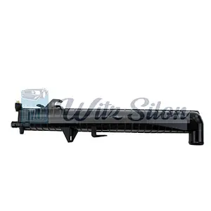 Supplying all car model radiator plastic tanks upper tank for MERCEDES BENZ car