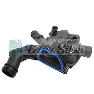 Thermostat housing assembly 308 1.6 16V (2007-2015) water flange 1336.Z6 8620298105