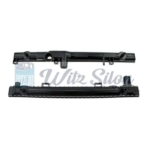 Water To Intercooler Radiator Car Parts Radiator Plastic Tank Water Tank Top Tanks