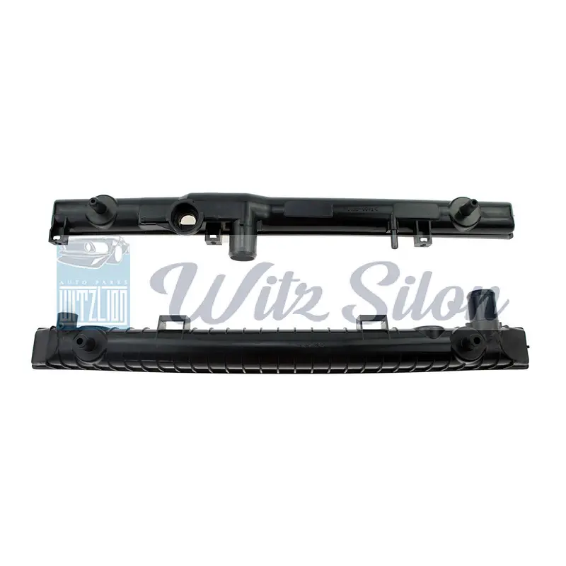Water To Intercooler Radiator Car Parts Radiator Plastic Tank Water Tank Top Tanks
