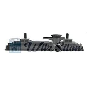 Aluminium Radiator Manufacturers Car Parts Radiator Plastic Tanks Top Tanks for Radiator DAIHATSU CUORE 1.0L
