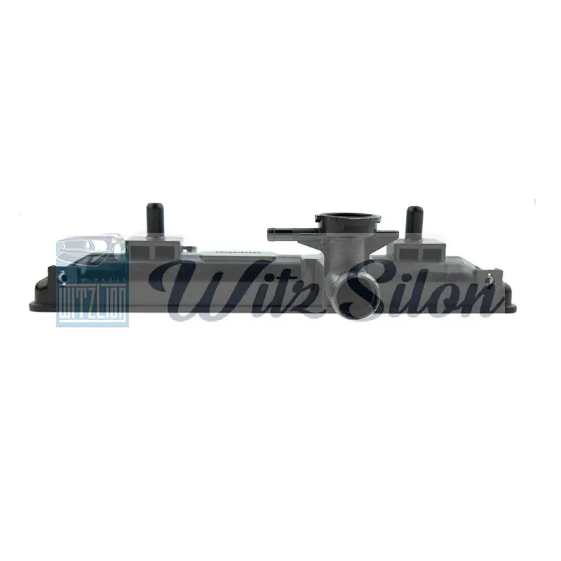 Aluminium Radiator Manufacturers Car Parts Radiator Plastic Tanks Top Tanks for Radiator DAIHATSU CUORE 1.0L