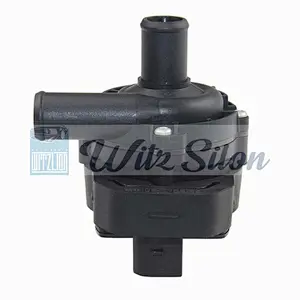 Engine Coolant Auxiliary Water Pump Assembly Fits M-ercedes C190 W166 204 W211 W219 W251 W463