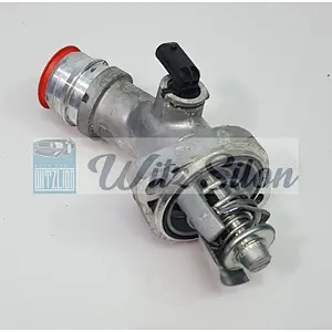 Thermostat housing for 2016 2017 Hyundaiais Elantraas 2.0L Engine OE 25500-2E085 255002E085 water flange