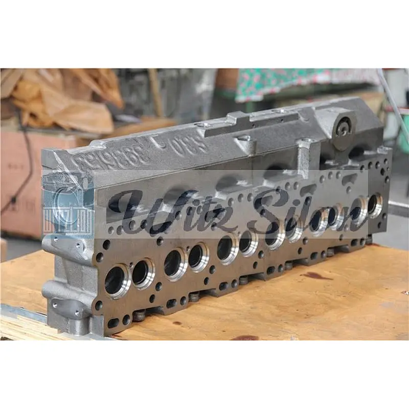 6CT 3973493 Hot Sale Natural Gas engine cylinder head