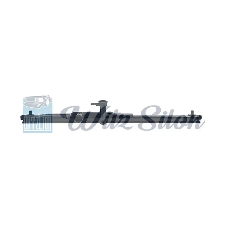 Car Plastic Parts Radiator Top Tank and Radiator Bottom Tank for HYUNDAI