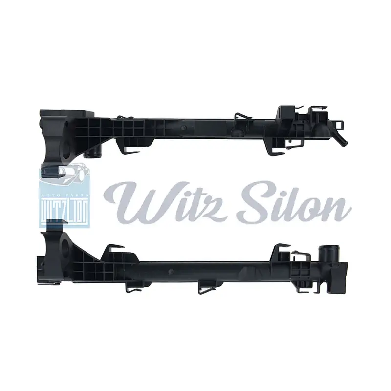 Car brass plastic upper top radiator water surge reserve expansion overflow tank