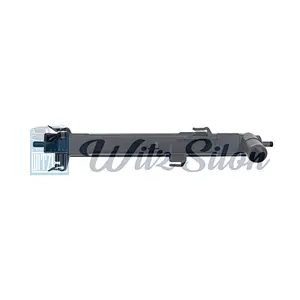 radiator plastic tank for used car