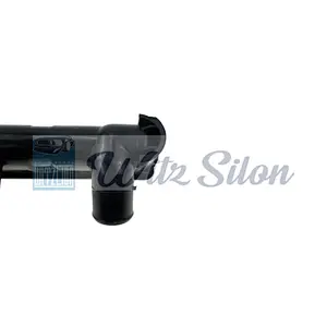 Top New Radiator Aluminum Plastic Tank for MAZDA MX6 car