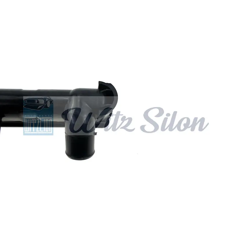 Top New Radiator Aluminum Plastic Tank for MAZDA MX6 car