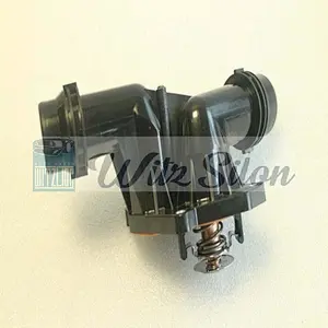 11532247019 11530139877 2247020 BMWs Thermostat Housing Assembly Water Flange Thermostat Cover