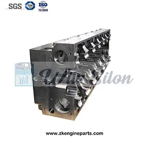 replacement ISX15 QSX15 bare cylinder head