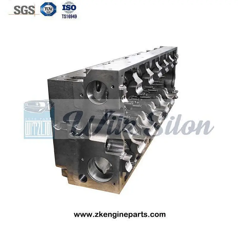 replacement ISX15 QSX15 bare cylinder head