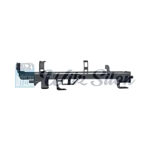 Popular Products radiator support manufacturer High Performance cooling radiator plastic tank
