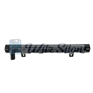 the used car accessories car parts of coolng system of radiator plastic top tanks manufacturers for NISSAN MAXIMA small car