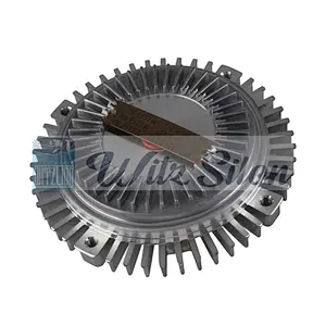 2591 Silicone Oil Fan Clutch - for BMW E12 E24 E28 E30 E34 E36 318i 325i 325e 525i 533i 635CSi M5 11521740962 11 52 1 740 962