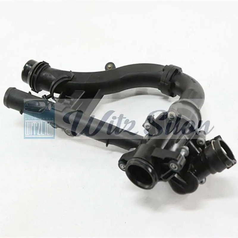 902-5842 9025842 C300 GLC300 Engine Coolant Thermostat Housing Assembly 2742000115 A2742000715 274 200 07 15