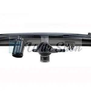 Auto Radiator Plastic Tanks Radiator for which OEM 160410P210 1604131610