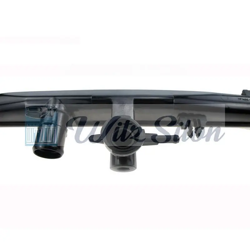 Auto Radiator Plastic Tanks Radiator for which OEM 160410P210 1604131610