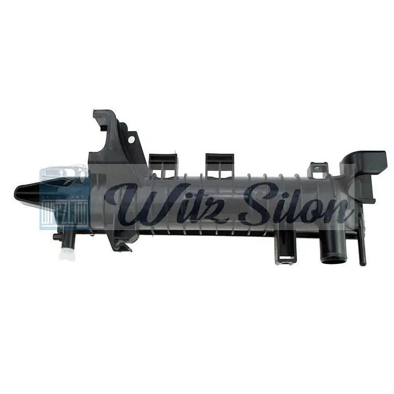 Radiator Coolant for Car Plastic Radiator Tanks Radiator Assembly Water Tank for RAM 3.7 4.7L