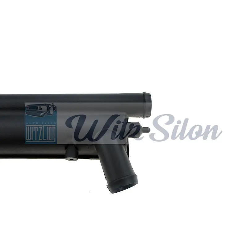 The used car accessories of the cooling system of the radiator plastic tanks manuafctures for FIAT VOLKSWAGEN car