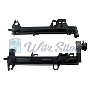 Car Plastic Radiator Tanks Radiator Top Tanks with Car parts