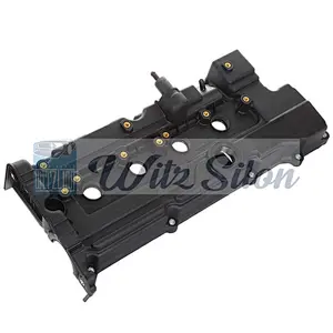 Brand New Engine Valve Cover Fits For 2006-2011 Accent Rio 1.6L DOHC 22410-26860