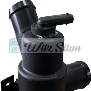 A6512000715 vehicle thermostat housing parts