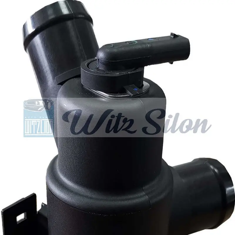 A6512000715 vehicle thermostat housing parts