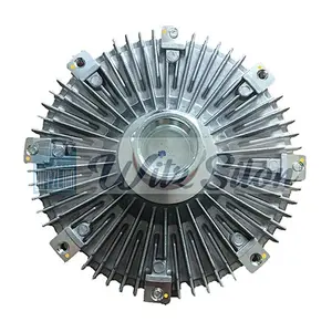 94716850 Engine Cooling Fan Clutch for GM S10 Chevrolet Trailblazer LT LTZ Colorado Z71 2012 - 2019