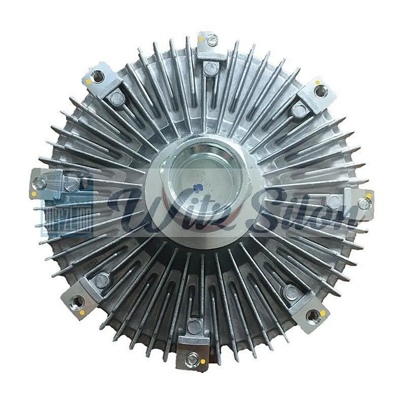94716850 Engine Cooling Fan Clutch for GM S10 Chevrolet Trailblazer LT LTZ Colorado Z71 2012 - 2019