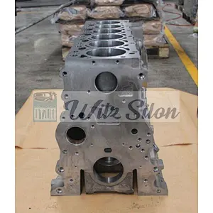Manufacturer ISBE6.7 diesel engine cylinder block 5302096 for engine
