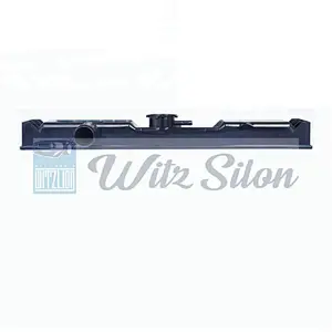 radiator plastic tank for CH dodge challenger