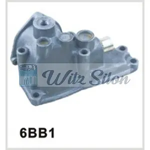 Water Outlet 6BB1 ISUZU 6BB1