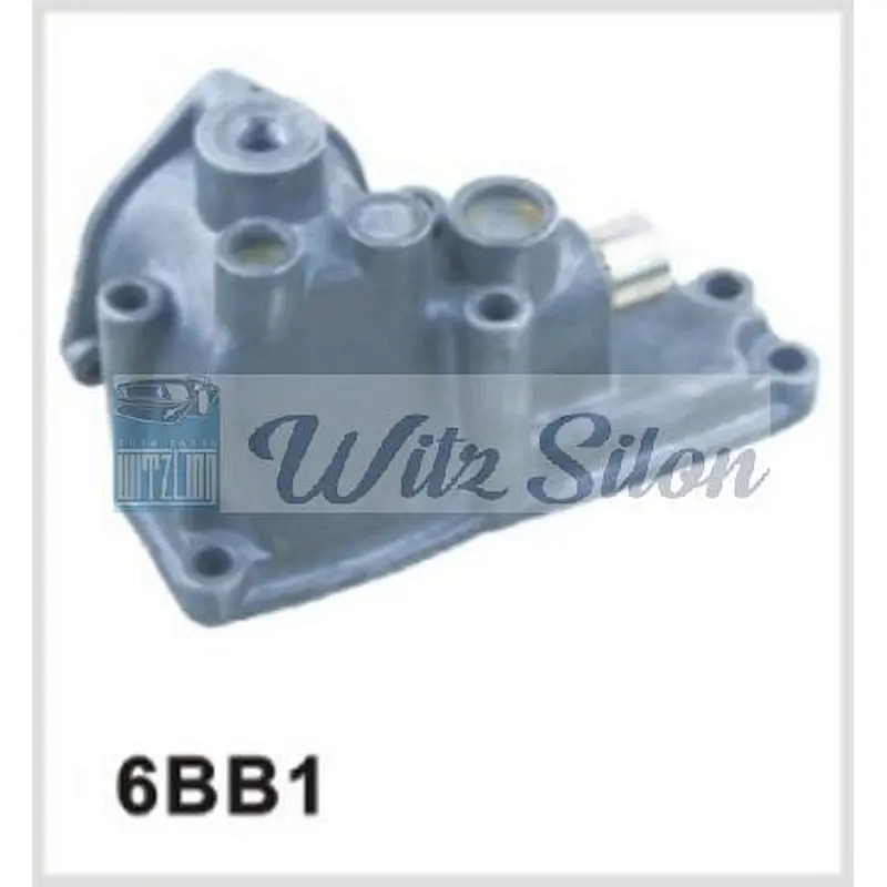 Water Outlet 6BB1 ISUZU 6BB1