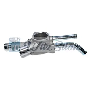 Fit For 03-11 Hyun-dai Kias 2.0L 25620-23640 Engine Coolant Thermostat Housing New