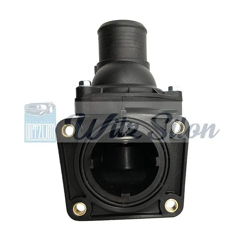Engine Coolant Thermostat Housing Assembly for F-ords Thunderbird L-incoln LS 3.9L V8