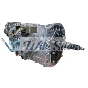 2TR/2KD HIACE Quantum Automotive Transmission