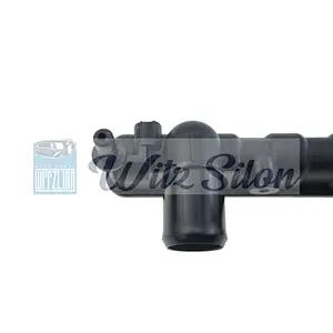 Hot sale & high quality car cooling water tank radiator plastic tank