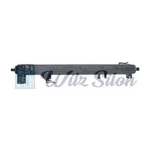 OEM Custom auto parts car plastic radiator tank