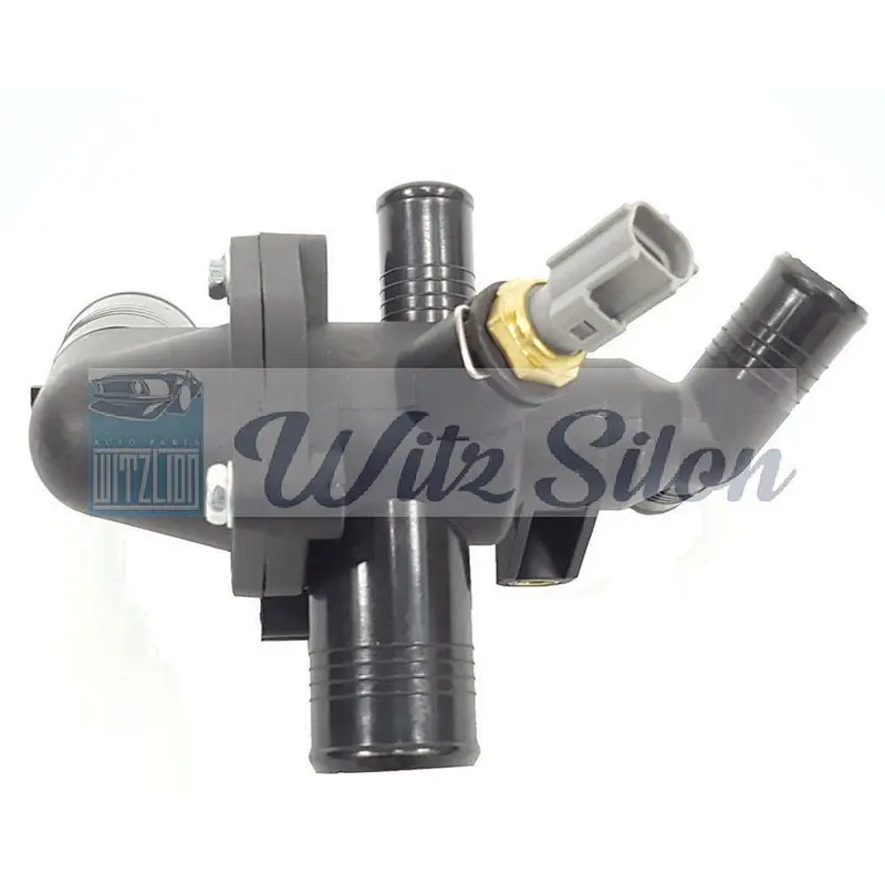 BK2Q-8A586-AB  car engine water flange thermostat housing parts