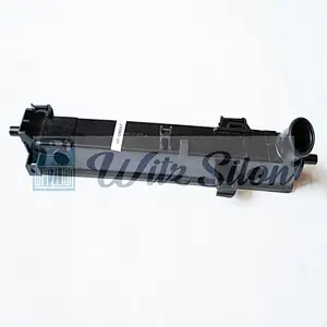 Car brass plastic upper top radiator water surge reserve expansion overflow tank